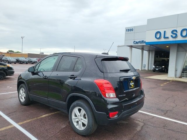 2021 Chevrolet Trax LS