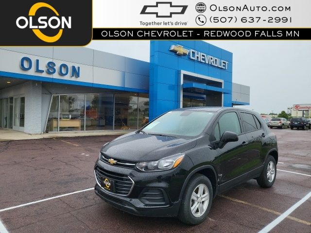 2021 Chevrolet Trax LS