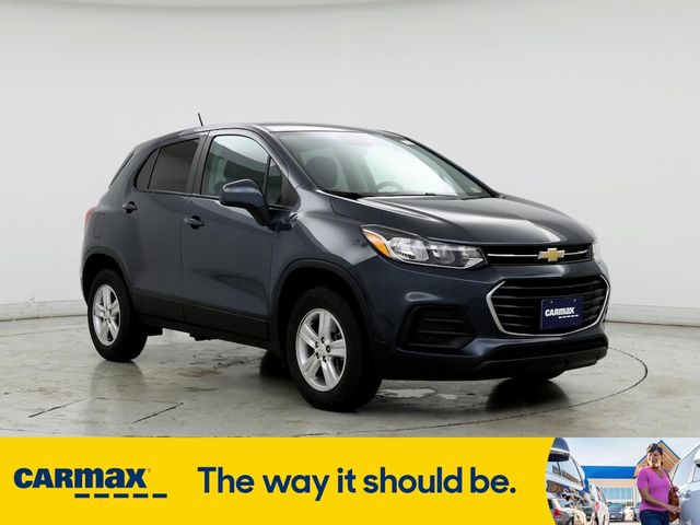 2021 Chevrolet Trax LS