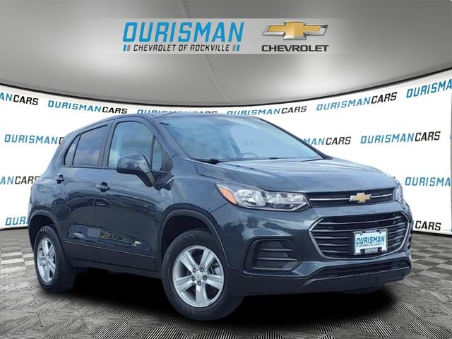 2021 Chevrolet Trax LS