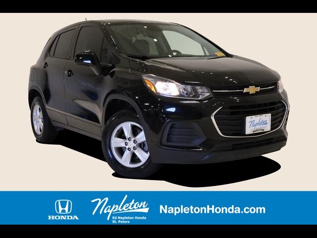 2021 Chevrolet Trax LS