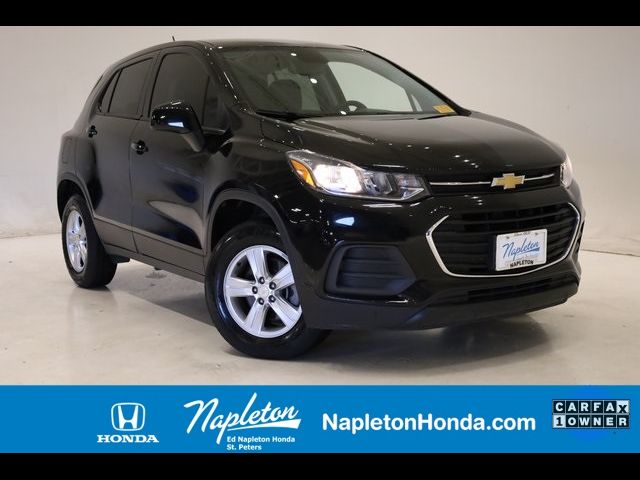 2021 Chevrolet Trax LS