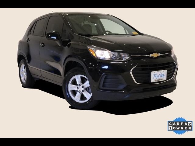 2021 Chevrolet Trax LS