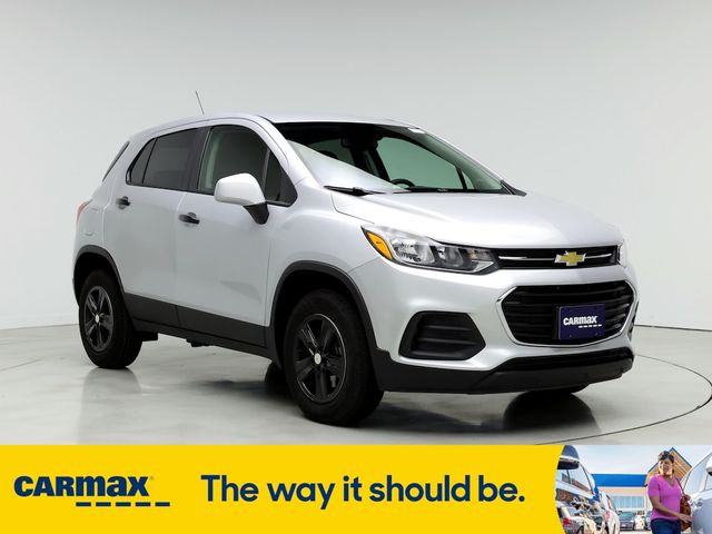 2021 Chevrolet Trax LS