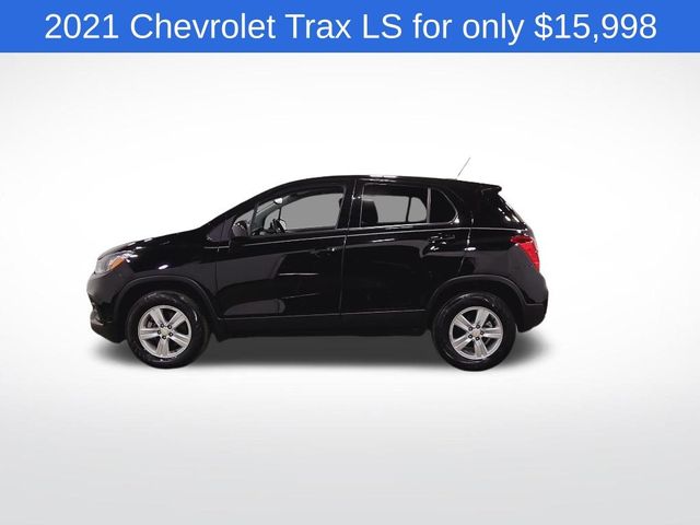 2021 Chevrolet Trax LS