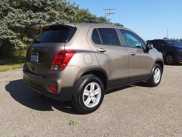 2021 Chevrolet Trax LS