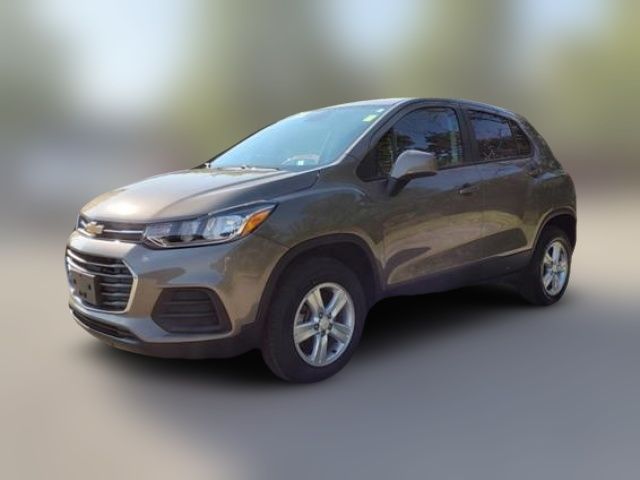 2021 Chevrolet Trax LS