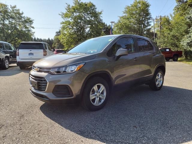 2021 Chevrolet Trax LS