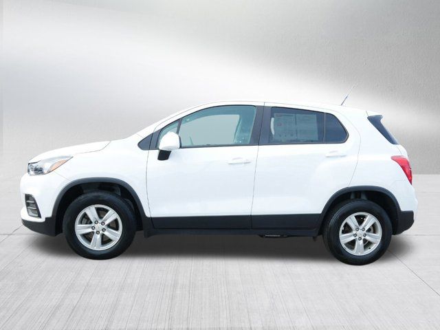 2021 Chevrolet Trax LS