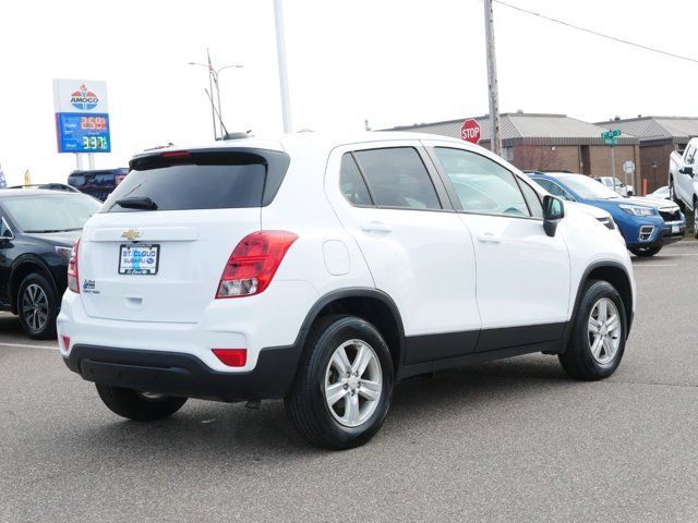 2021 Chevrolet Trax LS