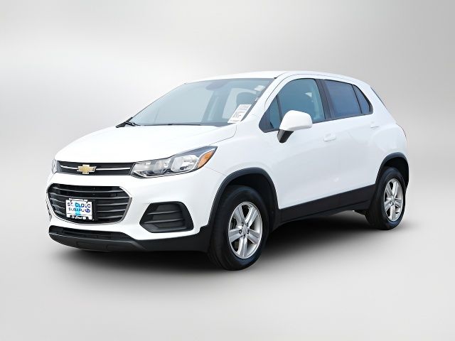 2021 Chevrolet Trax LS