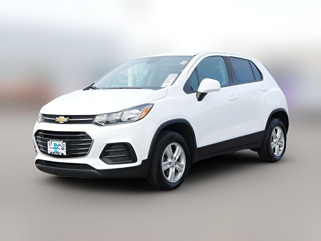 2021 Chevrolet Trax LS