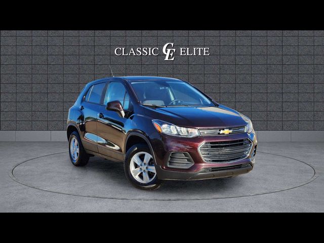 2021 Chevrolet Trax LS