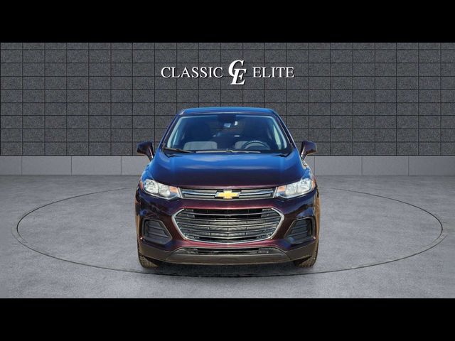 2021 Chevrolet Trax LS