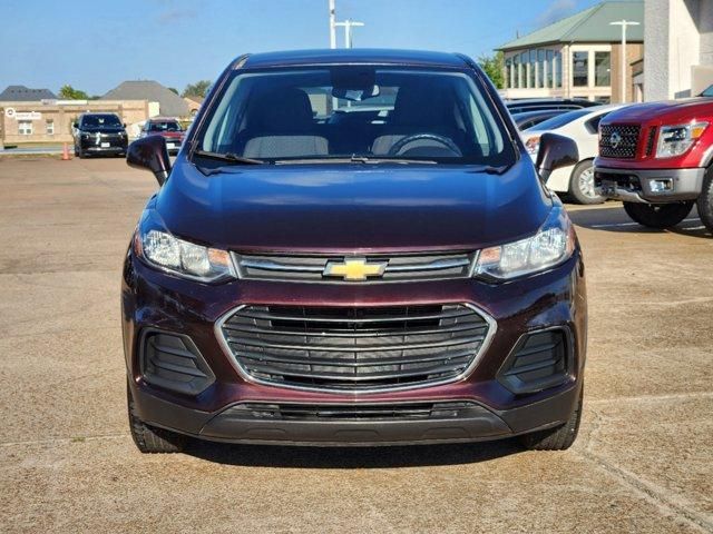 2021 Chevrolet Trax LS