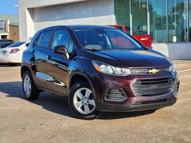 2021 Chevrolet Trax LS