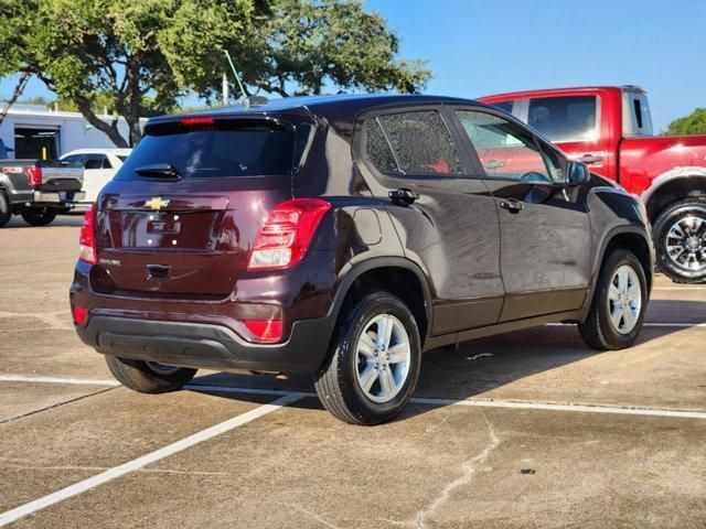 2021 Chevrolet Trax LS