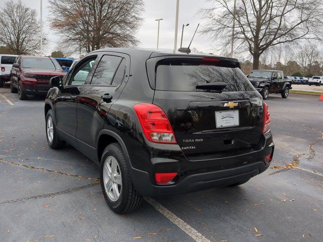 2021 Chevrolet Trax LS