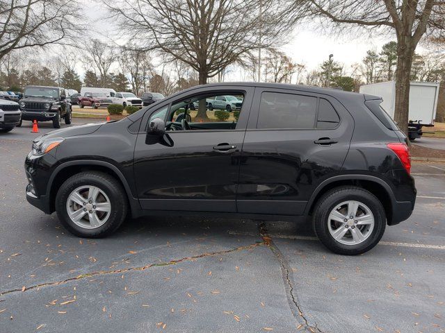 2021 Chevrolet Trax LS