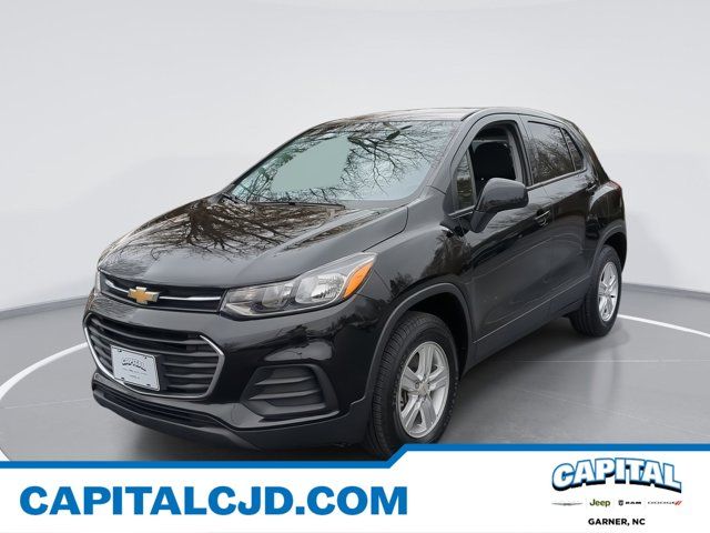 2021 Chevrolet Trax LS