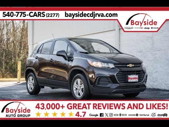 2021 Chevrolet Trax LS