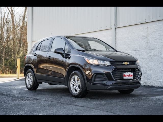 2021 Chevrolet Trax LS