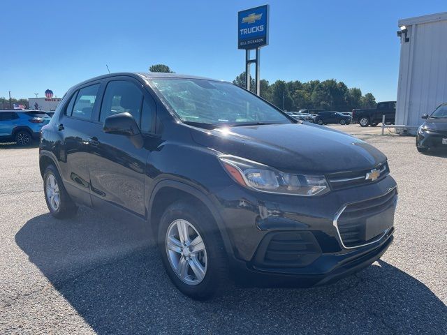 2021 Chevrolet Trax LS