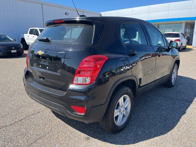 2021 Chevrolet Trax LS