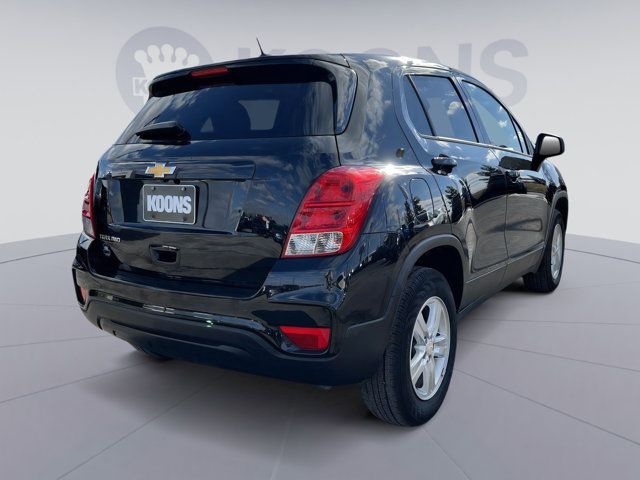 2021 Chevrolet Trax LS