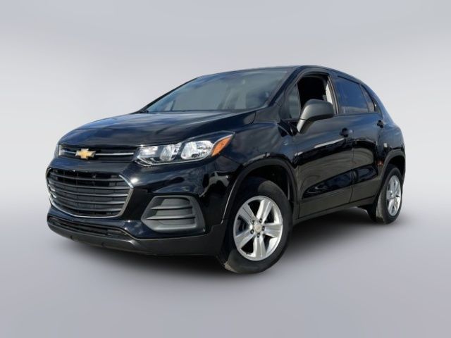 2021 Chevrolet Trax LS