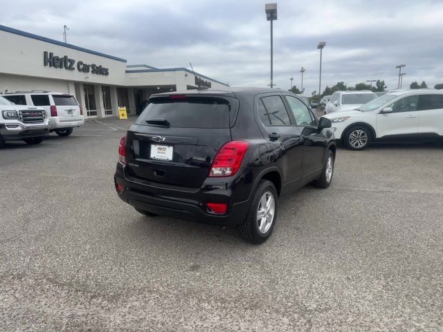 2021 Chevrolet Trax LS