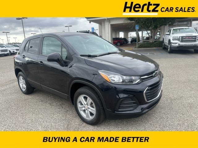 2021 Chevrolet Trax LS