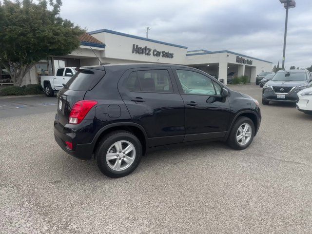 2021 Chevrolet Trax LS