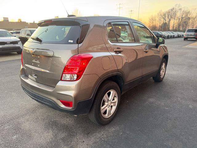 2021 Chevrolet Trax LS