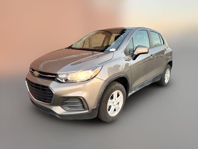 2021 Chevrolet Trax LS