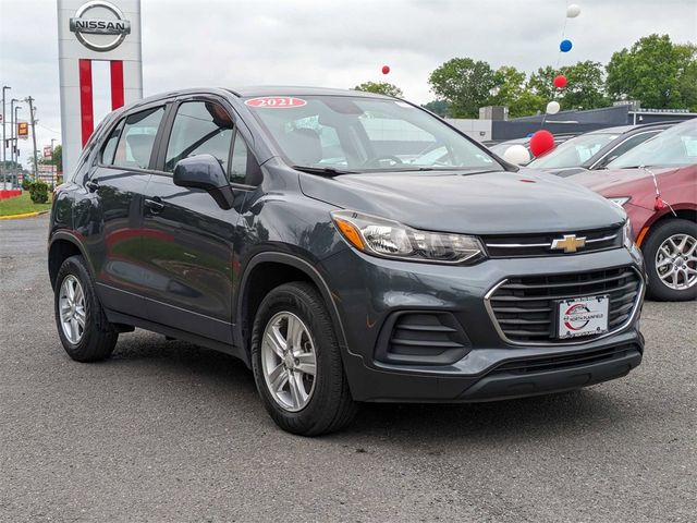 2021 Chevrolet Trax LS