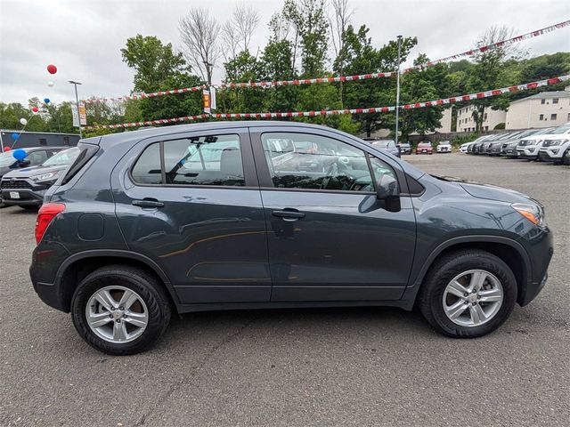 2021 Chevrolet Trax LS