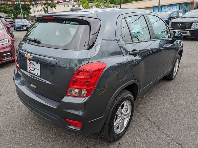 2021 Chevrolet Trax LS