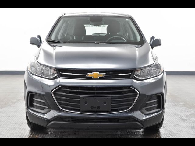 2021 Chevrolet Trax LS