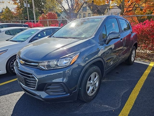 2021 Chevrolet Trax LS