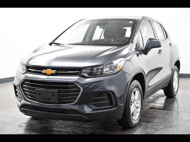 2021 Chevrolet Trax LS