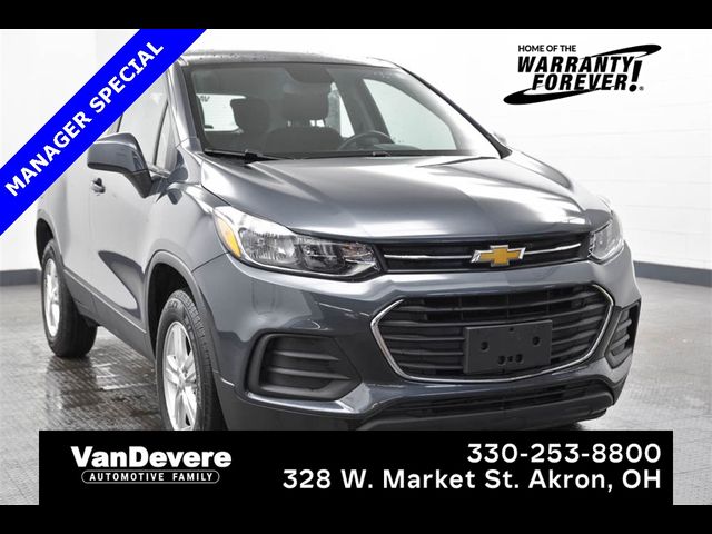 2021 Chevrolet Trax LS