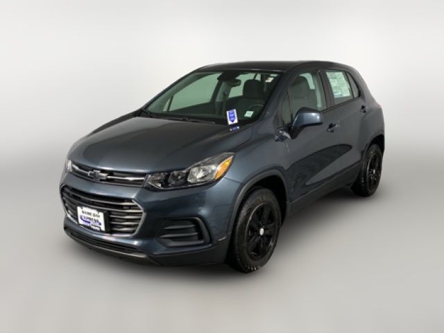 2021 Chevrolet Trax LS