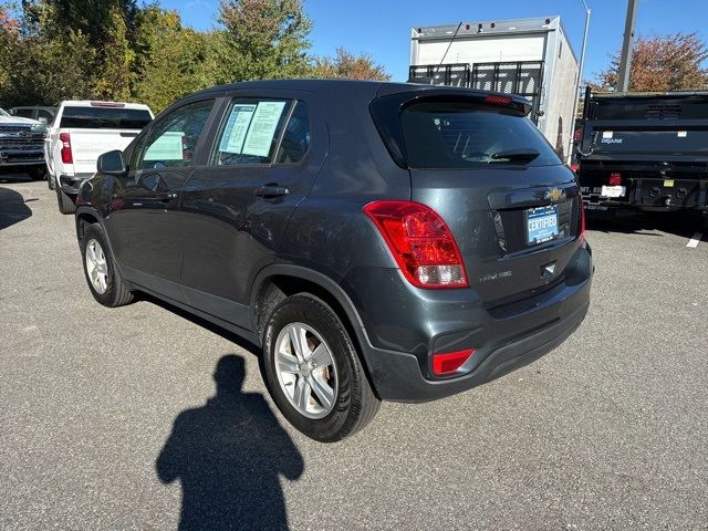 2021 Chevrolet Trax LS