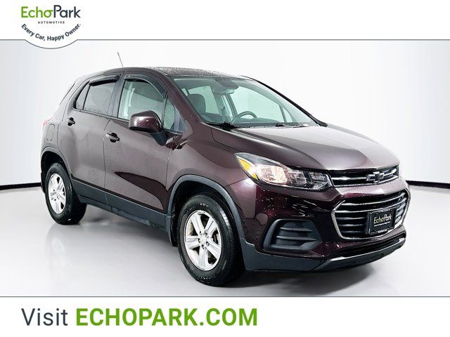 2021 Chevrolet Trax LS