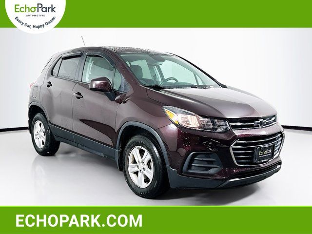 2021 Chevrolet Trax LS