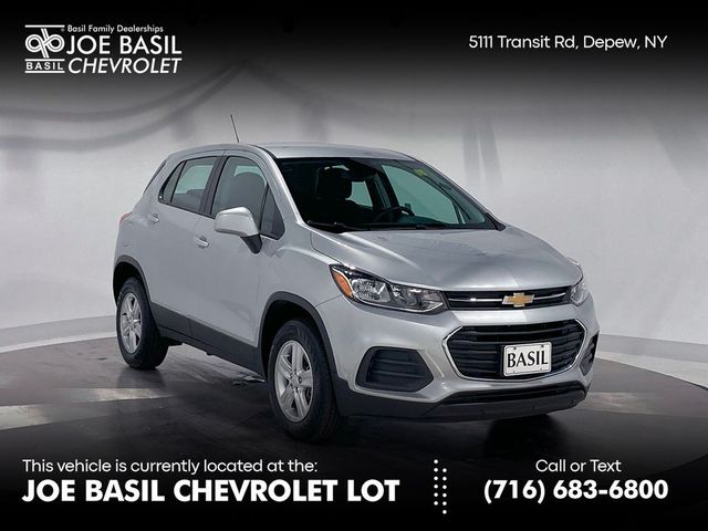 2021 Chevrolet Trax LS