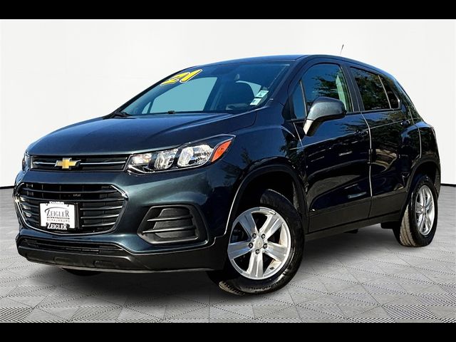 2021 Chevrolet Trax LS