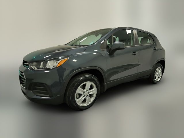 2021 Chevrolet Trax LS