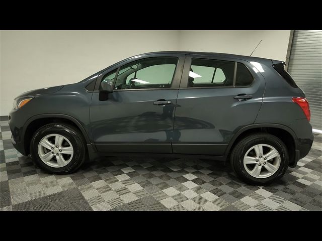 2021 Chevrolet Trax LS